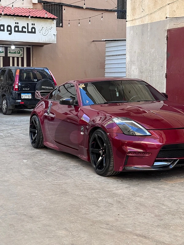 Nissan 350Z 2003 350z DE