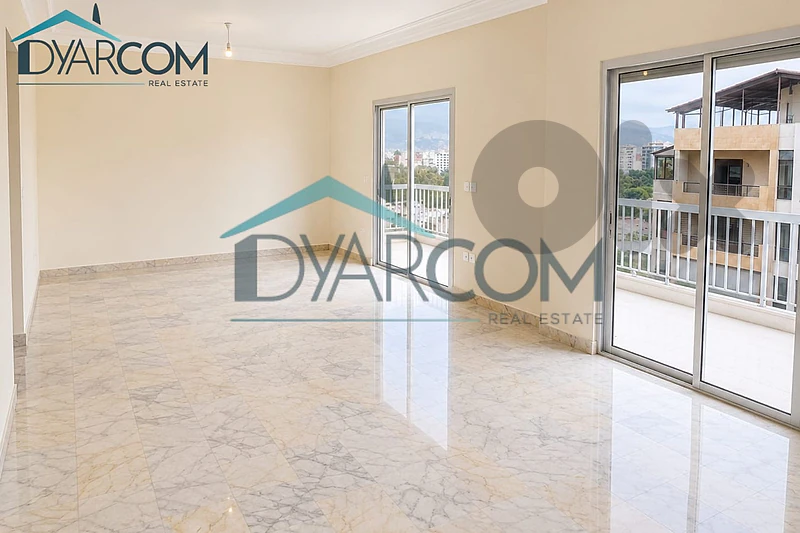 DY3652 - Sin el Fil Saloumeh Apartment for Sale!