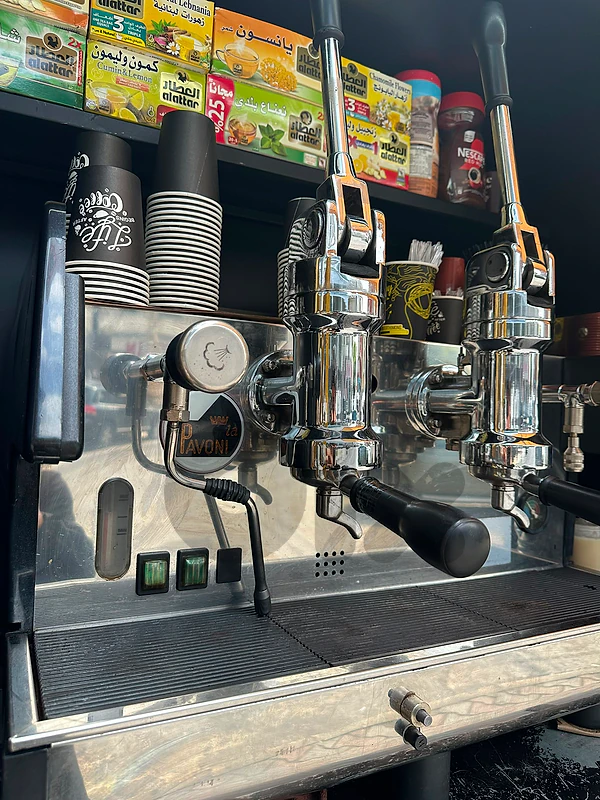espresso coffee maxhine maker