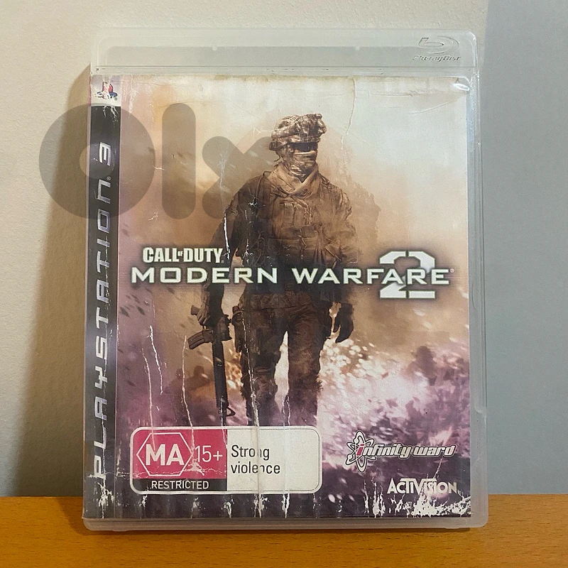 Call of Duty Modern Warfare 2 PS3 Call of Duty Modern Warfare 2 PS3