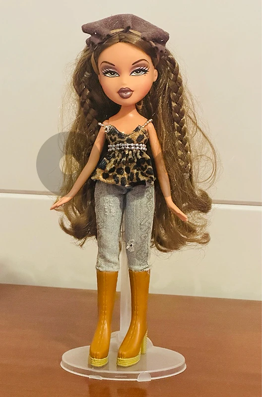 bratz doll yasmin
