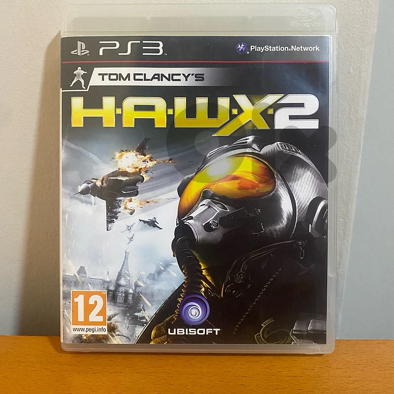 Tom Clancy's H.A.W.X. 2 PS3 Tom Clancy's H.A.W.X. 2 PS3