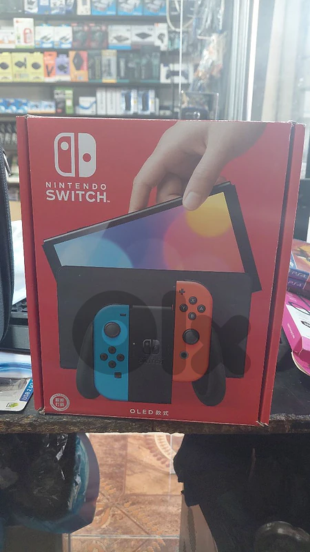 oled nintendo switch