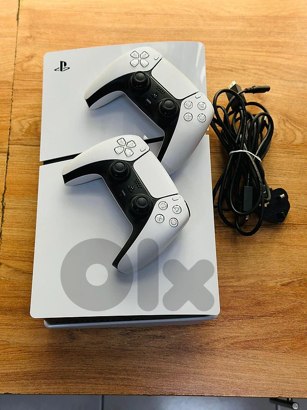 ps5 super clean