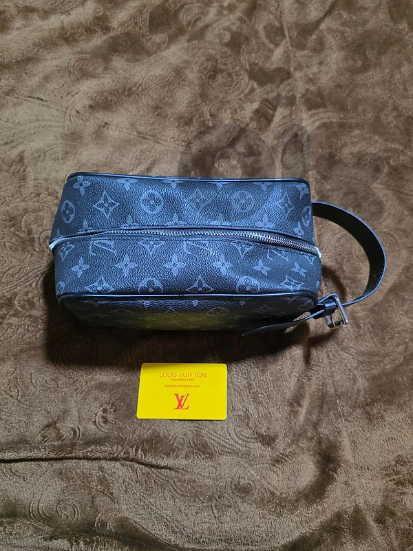 Louis Vuitton Dopp Kit for men
