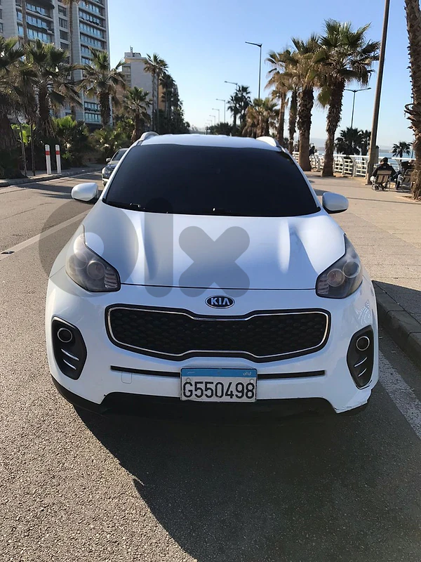 Kia Sportage 2018 2018