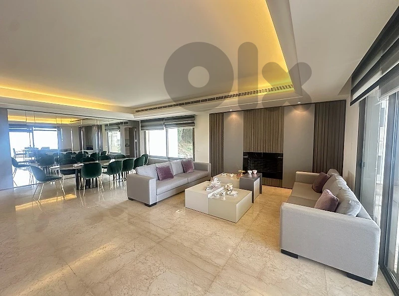 Amazing Apartment for Rent in Bayada شقة رائعة للإيجار في البياضة