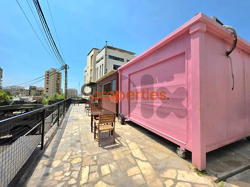 Mini Shop For Rent In Dbayeh |  للإيجار في ضبية - CPRD290