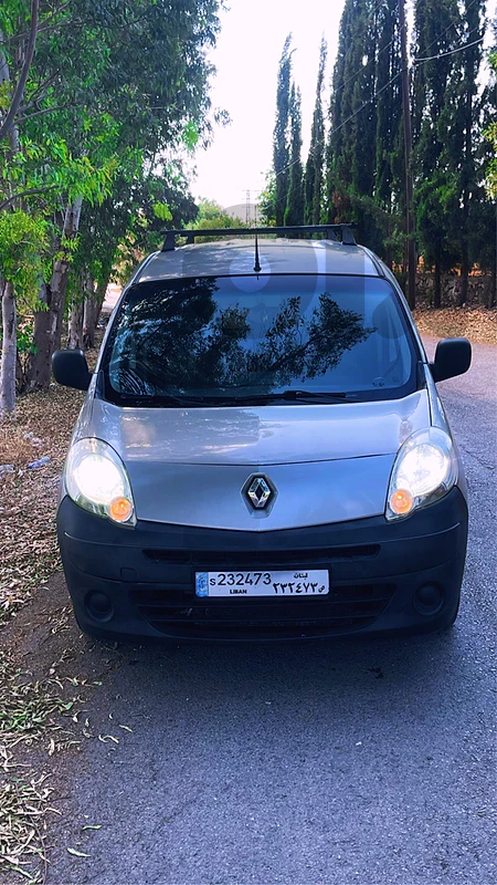 Renault Kangoo 2010