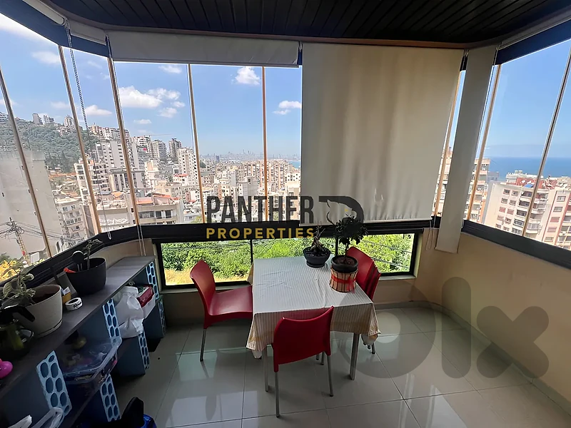 Apartment for sale in Mezher Antelias Ref#MS119