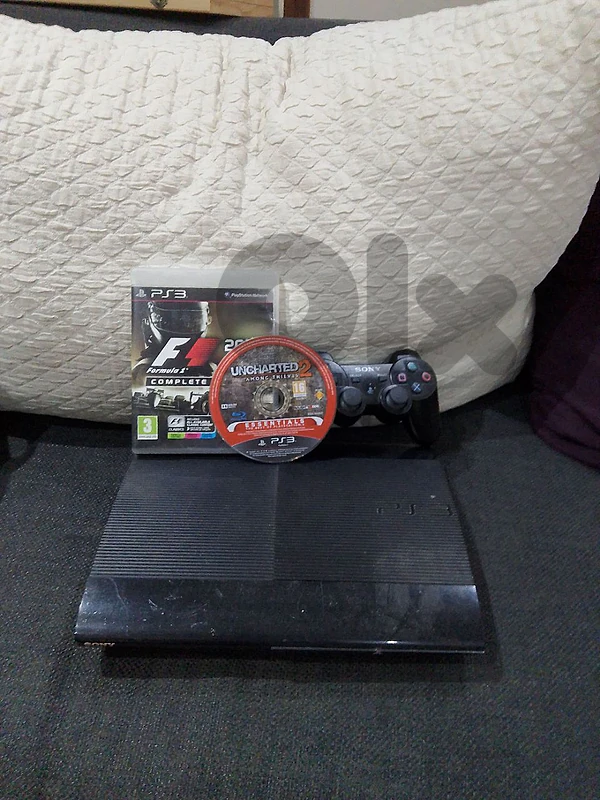 moddable ps3 + games