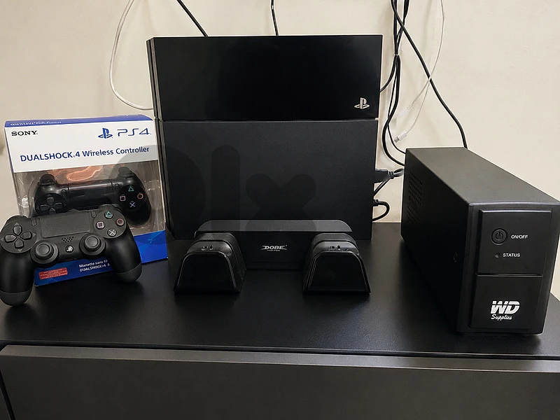 ps4 fat 500gb