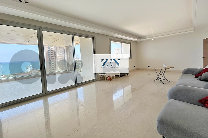 Apartment for sale in Rawche شقة للبيع في الروشة