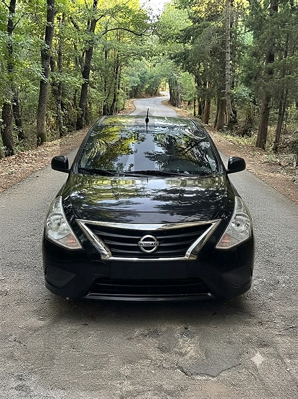 Nissan Sunny 2018