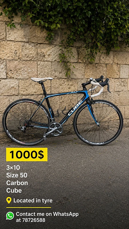 Bicycle