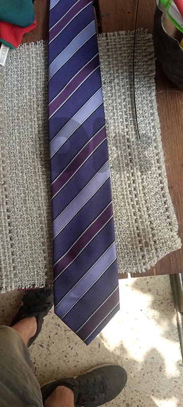Bradford tie