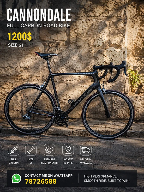 Bicycle