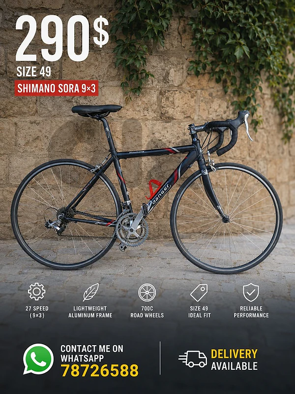 road bike