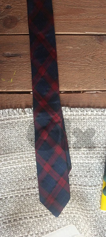 erredici tie made I. Italy