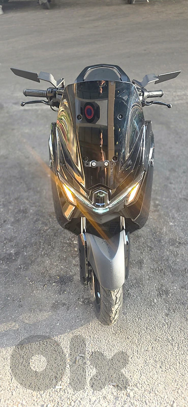 NMAX 2025 USED LIKE NEW