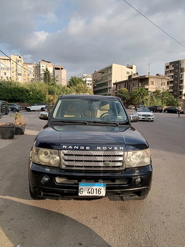 Range Rover Sport 2016