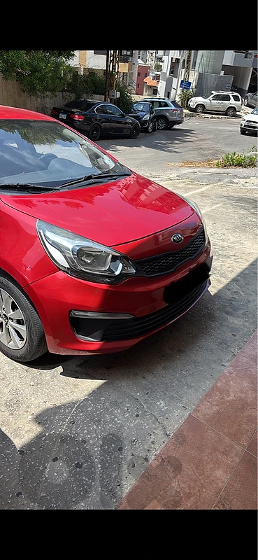 Kia Rio 2016 2016