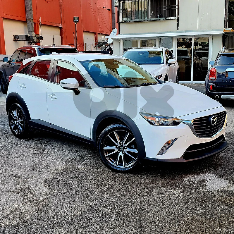 Mazda CX-3 AWD TOURING 2017 MINT CONDITION