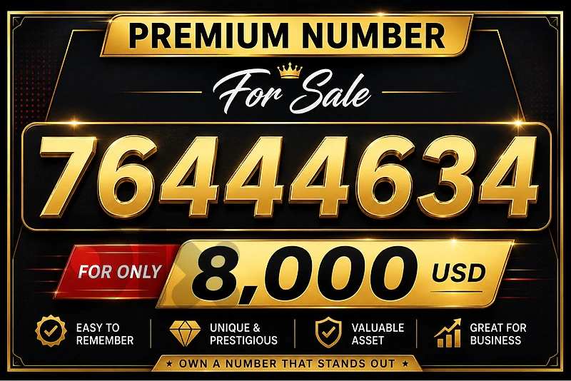 alfa number for sale