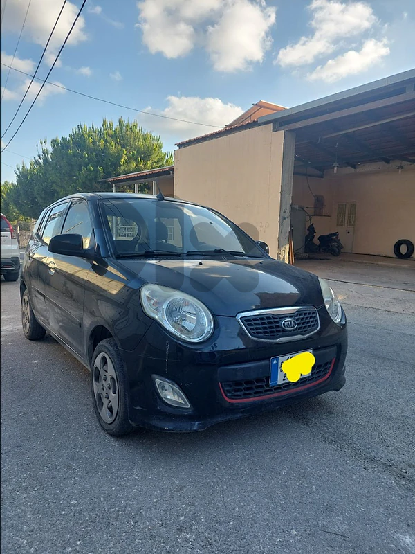 Kia Picanto 2011