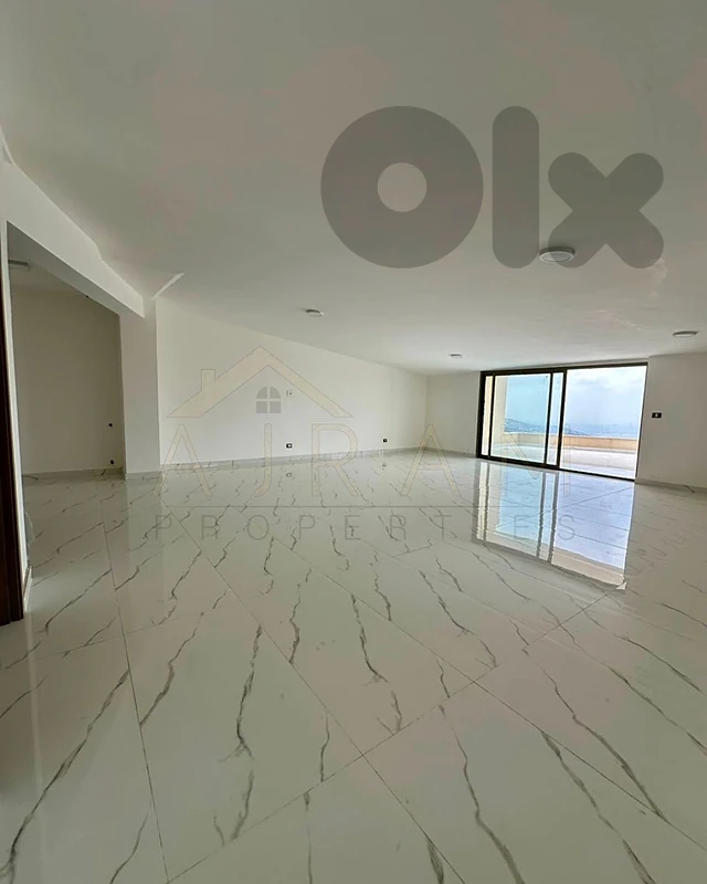 Ballouneh | 210 sqm + 170 sqm Terrace | Prime Location