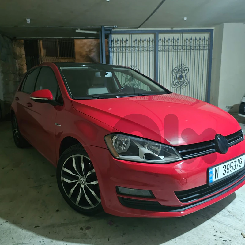 Volkswagen Golf 2016 TSI SE