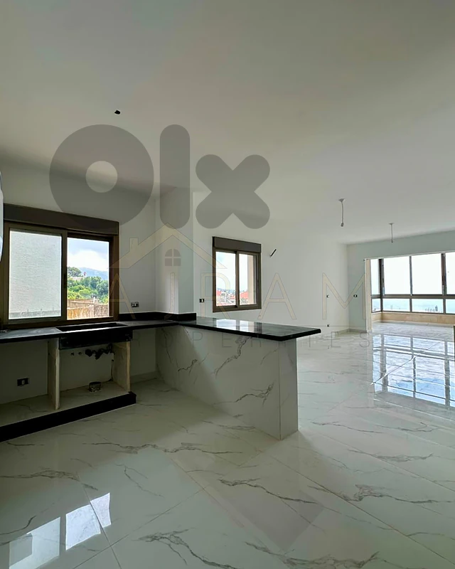 Ballouneh | 140 sqm | Prime Location