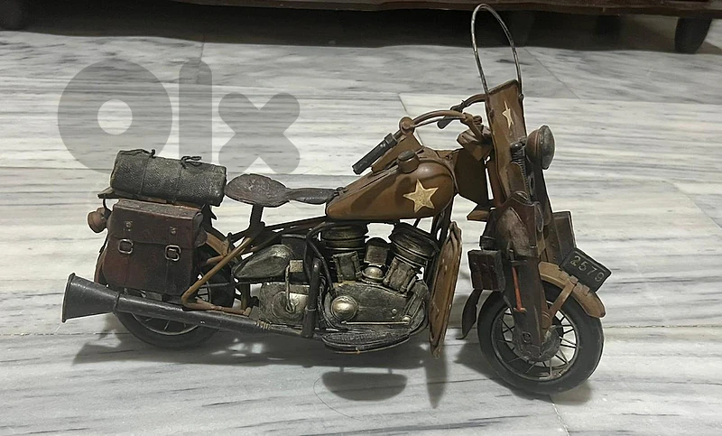 motorcycle