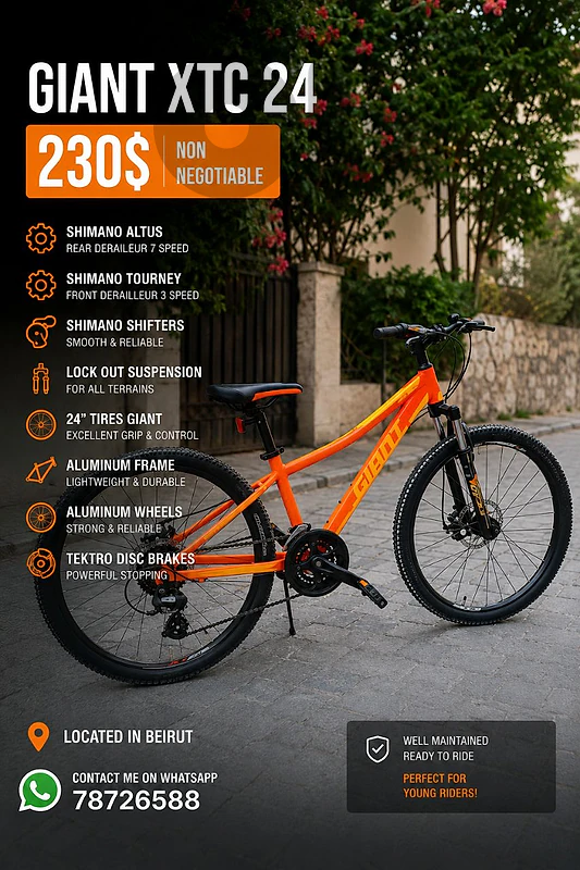 bicycle
