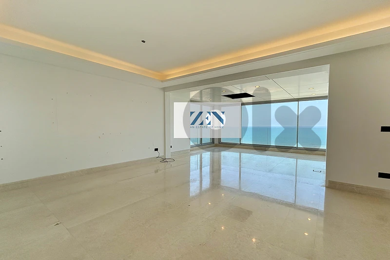 Apartment for rent in Rawche شقة للايجار في الروشة