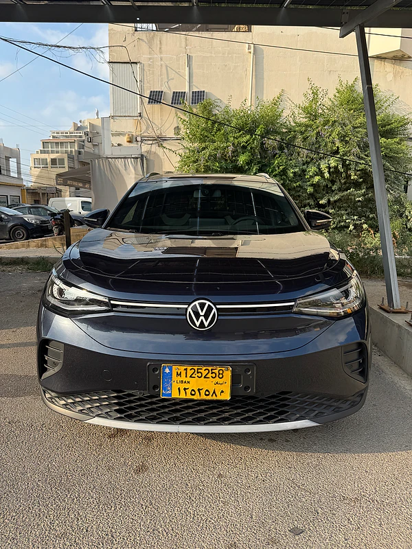 Volkswagen ID4 Pure 2025 2025