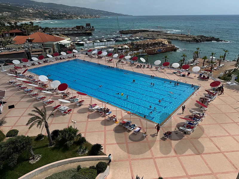 Chalet for sale, directly from owner, in downtown Batroun on the beach