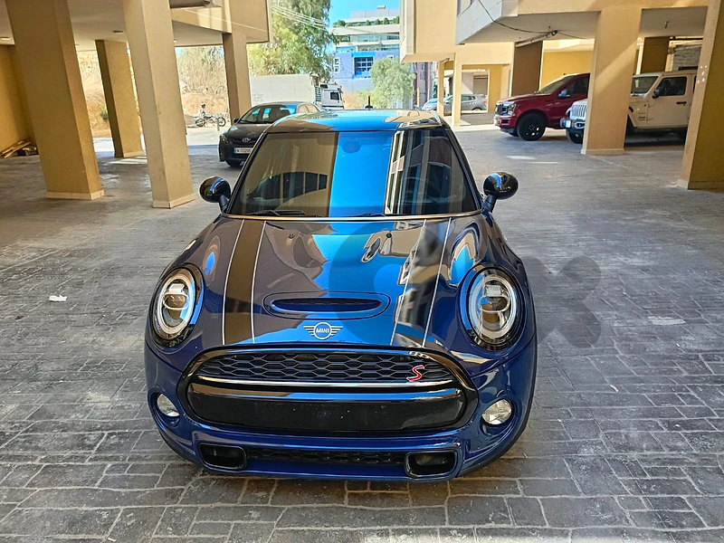 MINI Cooper S 2019