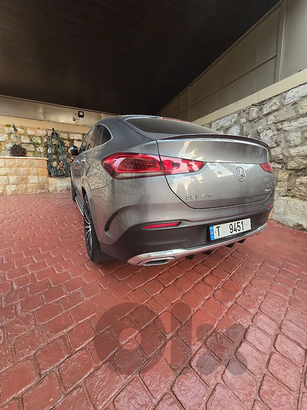 Mercedes GLE 450 2023