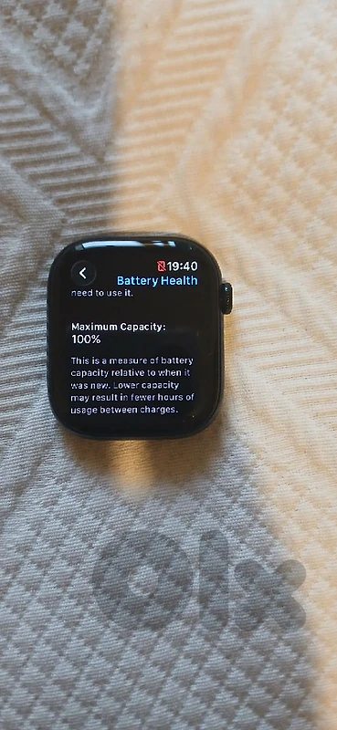 Apple watch series 10