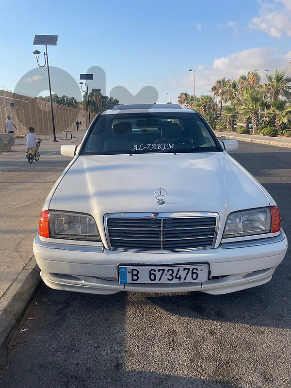Mercedes-Benz C-Class 1999 c230 kompressor