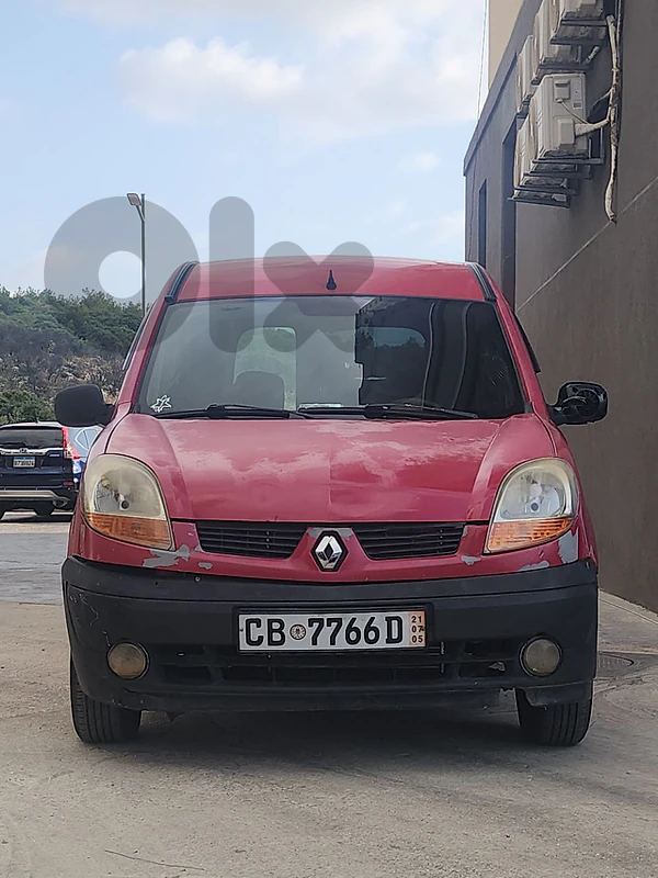 Renault kangoo