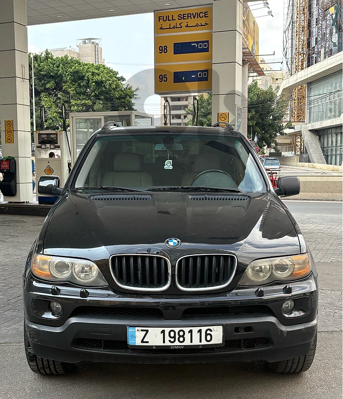 BMW X5 2006 2006