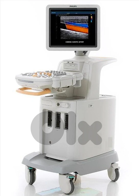 Philips HD9 Ultrasound System with Printer Philips HD9 Ultrasound System with Printer