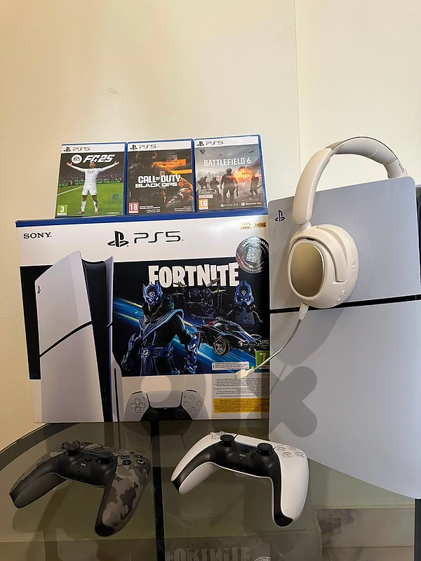 For Sale: PlayStation 5 (PS5)