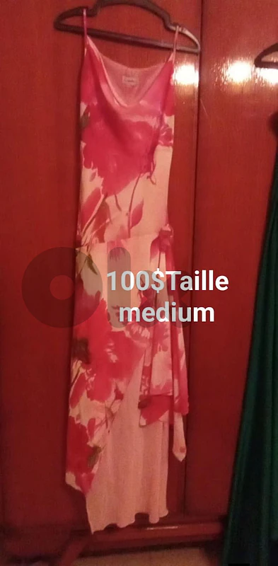 robe longue