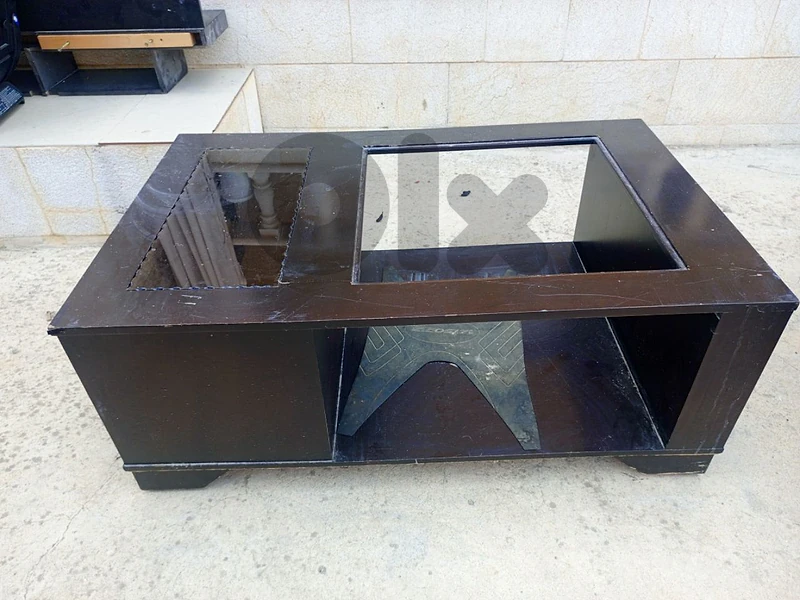 table for living room