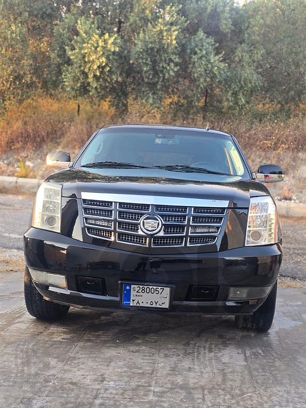 Cadillac Escalade 2009 Luxury