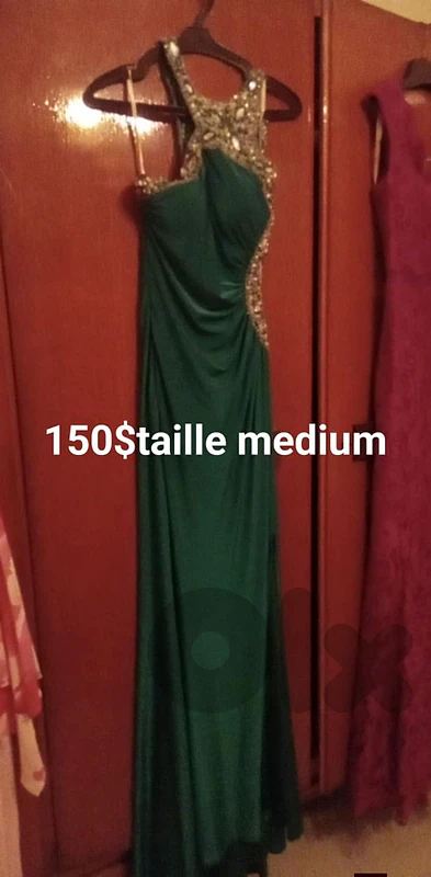 robe longue