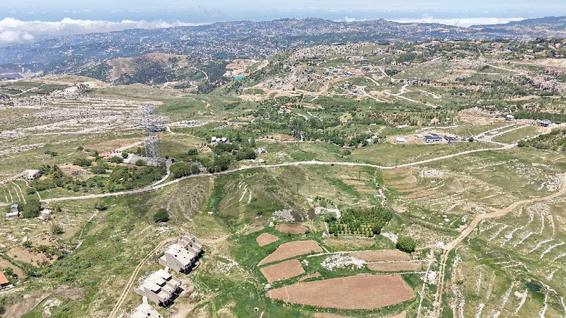 Land lot for Sale $300/SQM - Qanat Bakish